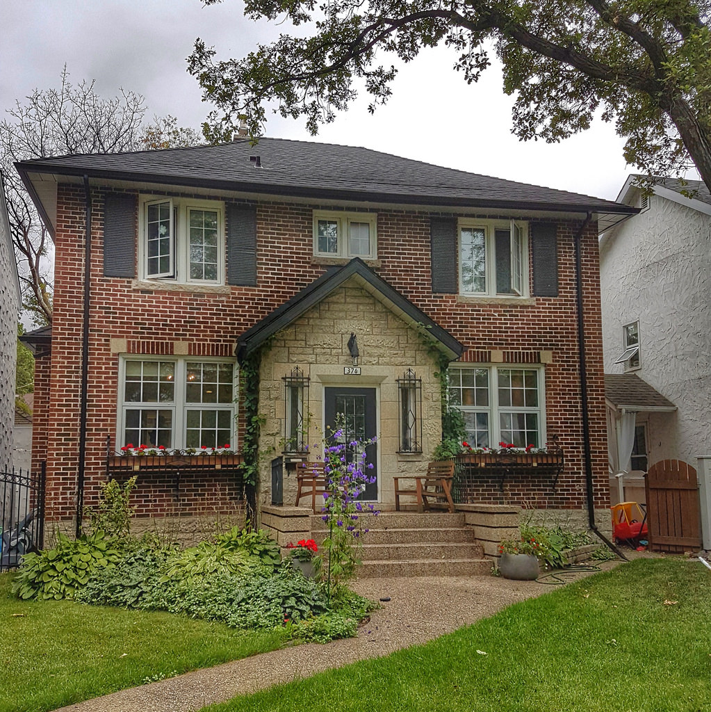 River Heights Home, Winnipeg