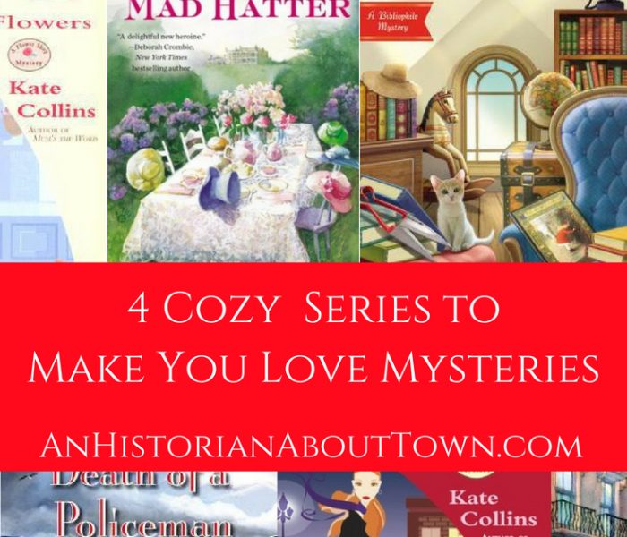 4 Cozy Series to Make You Fall in Love With Mysteries