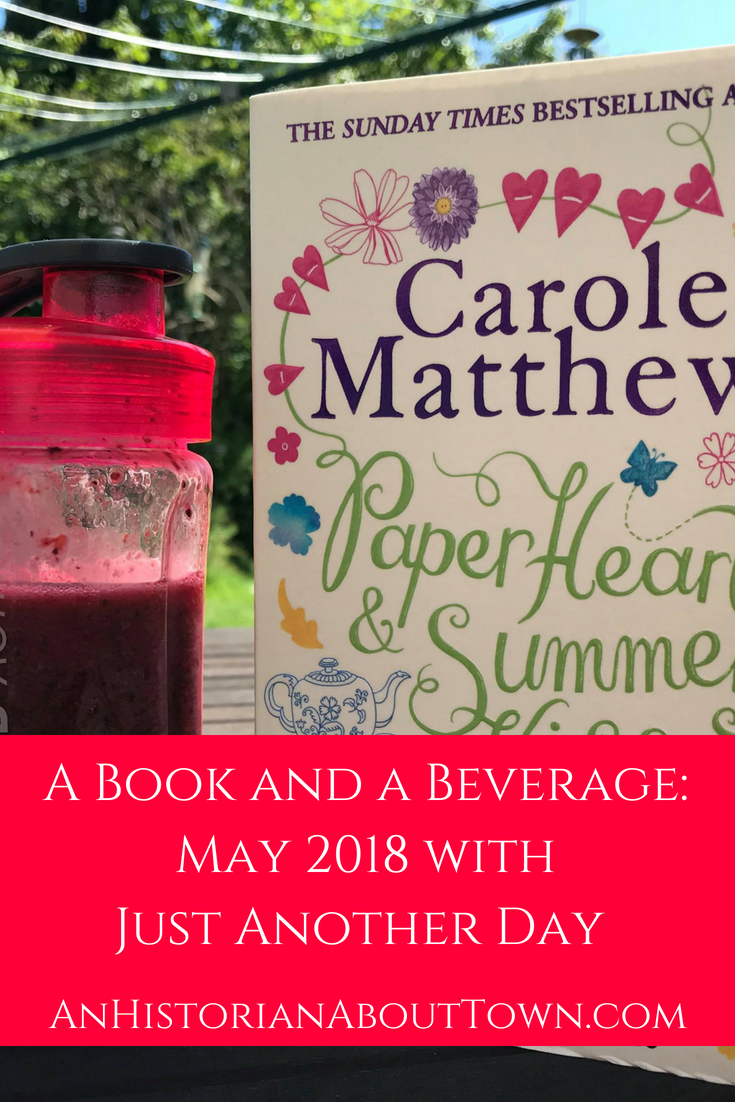 A Book and a Beverage__May 2018 with Just Another Day