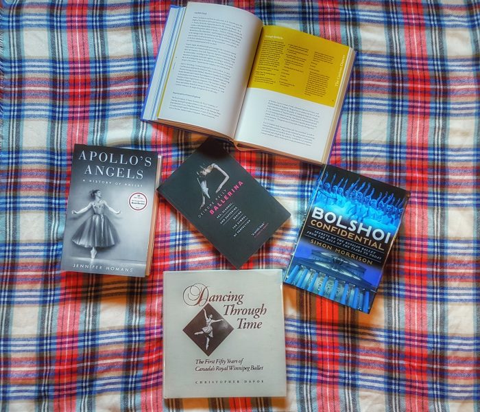 The Best History of Ballet Books Available