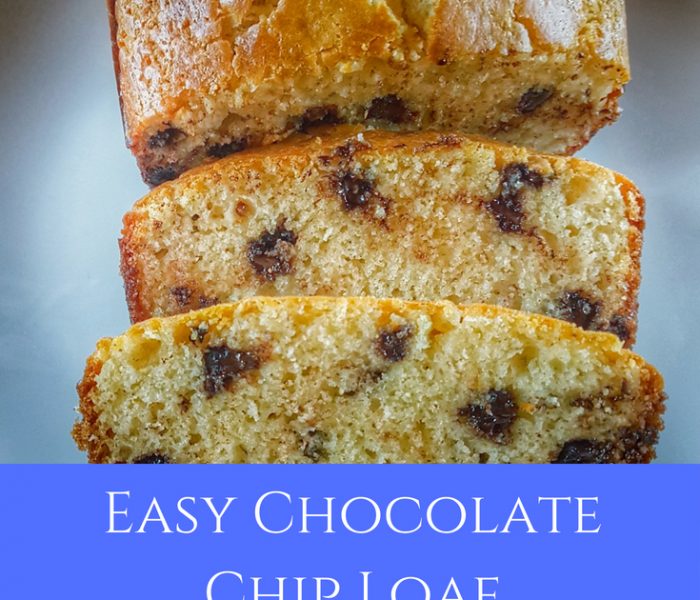 Chocolate Chip Loaf, Make It Monday