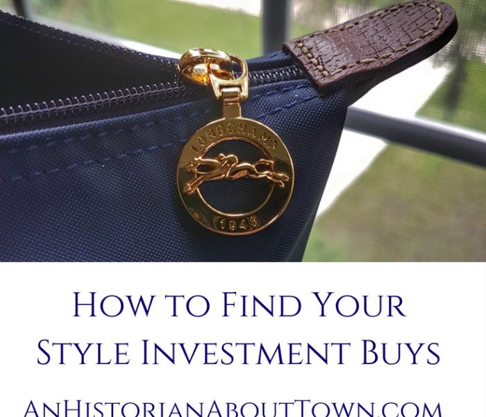 How to Find Your Investment Buys, Style File Friday