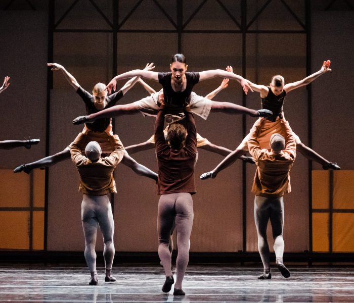 The Royal Winnipeg Ballet's Carmina Burana