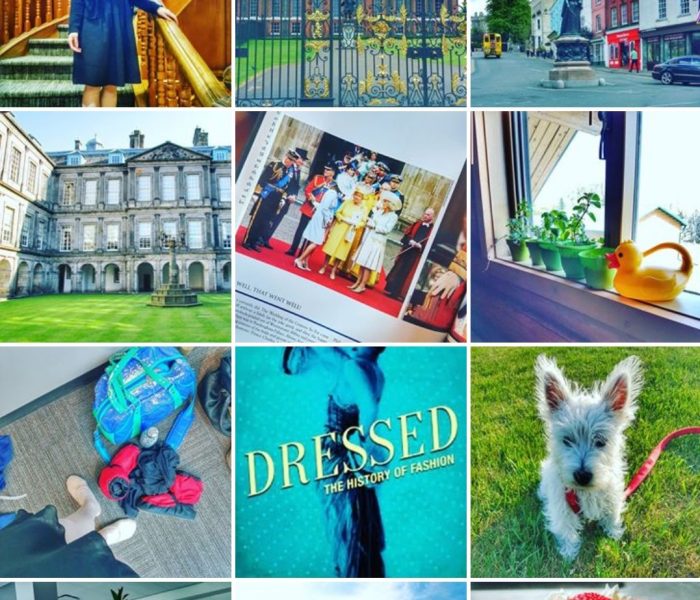 Quick Blog Updates!