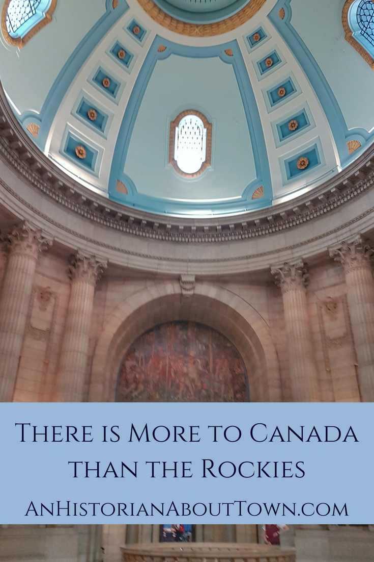 There is More toCanada than the Rockies
