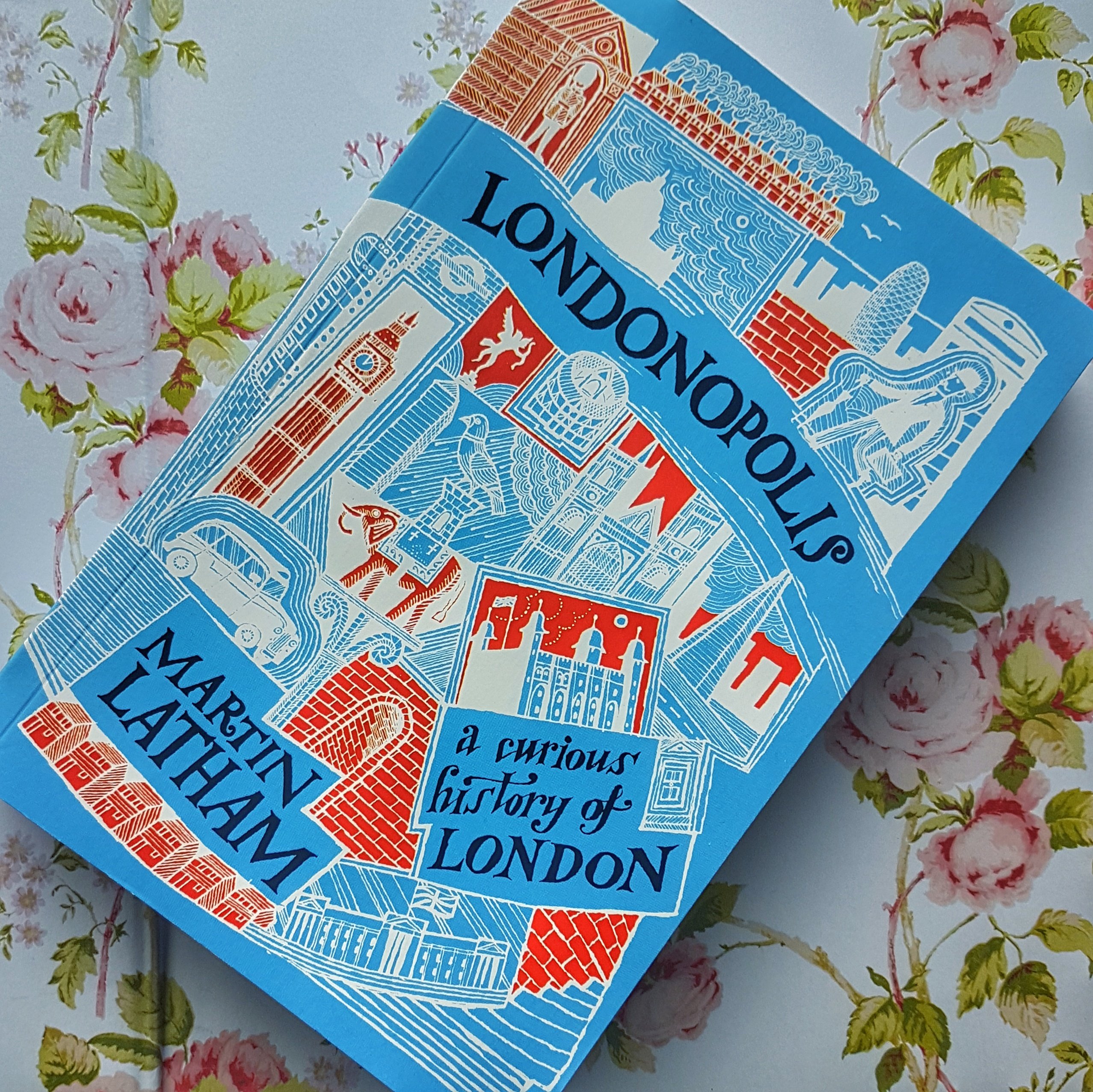 Londonopolis Reading Book