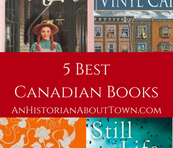 The 5 Best Canadian Books to Channel Your Inner Canadian