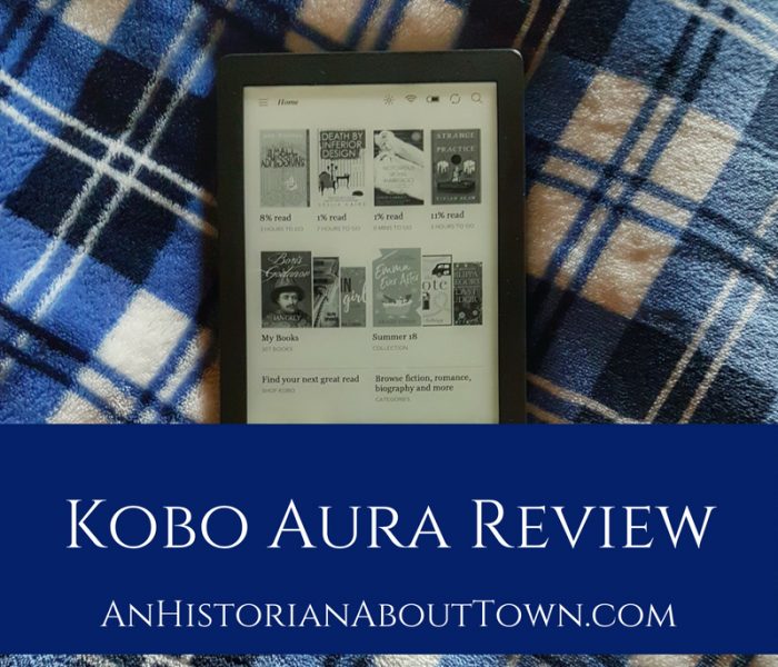 Kobo Aura Review