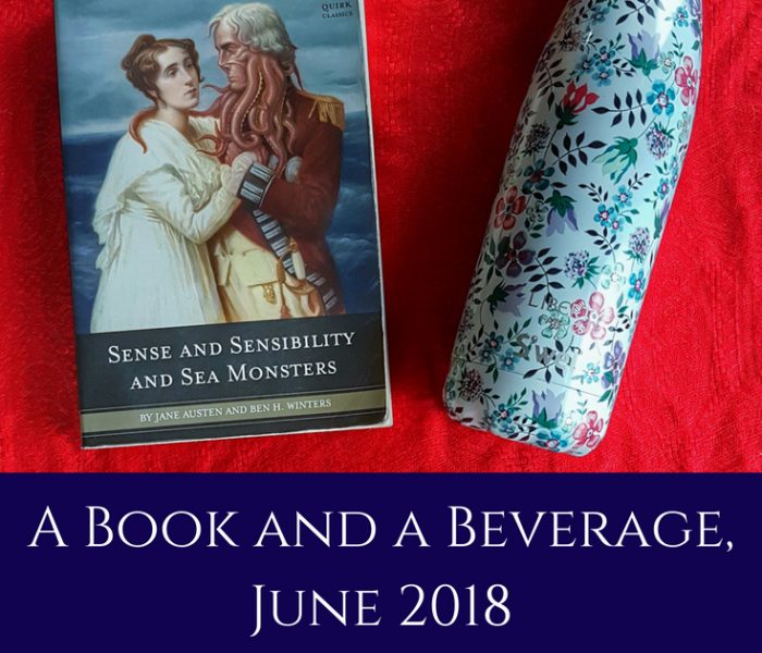 A Book and a Beverage, June 2018