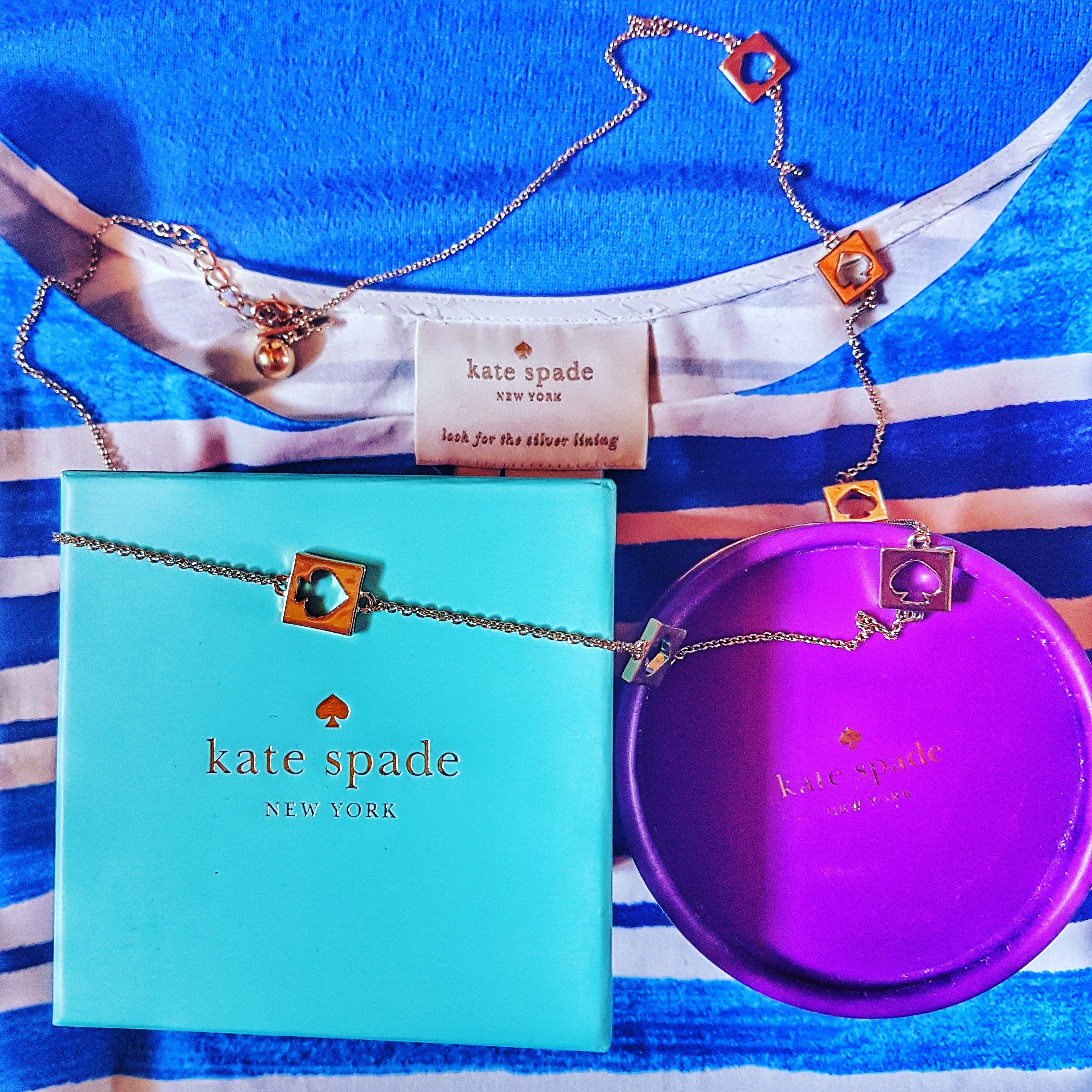Kate Spade Memoriam