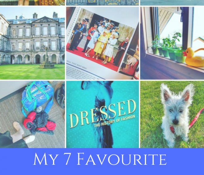 My 7 Favourite Style Instagram Accounts
