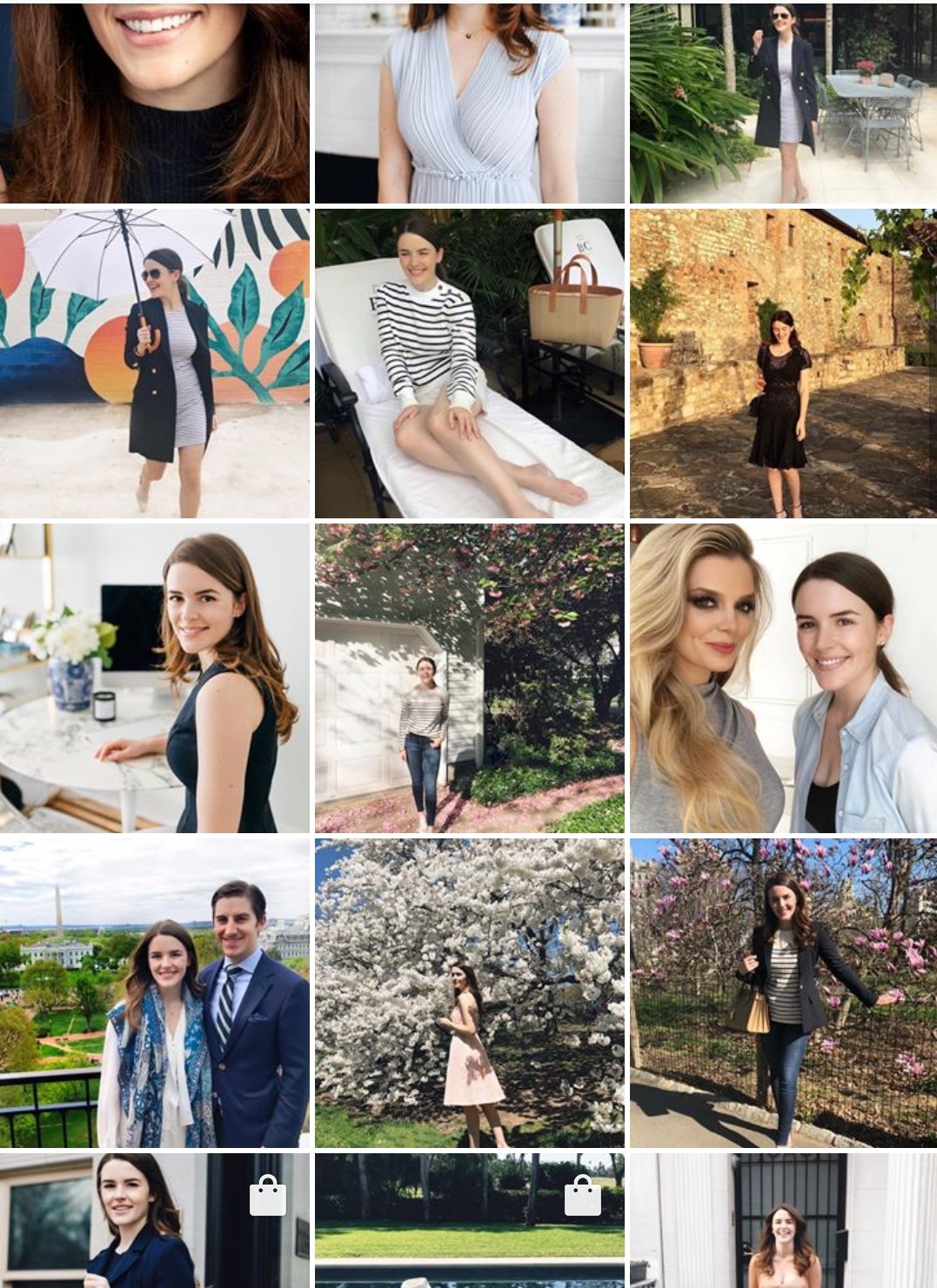 Catherine Smith Instagram