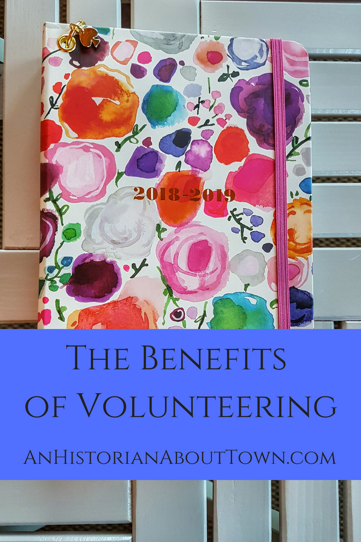 The Benefits of Volunteering