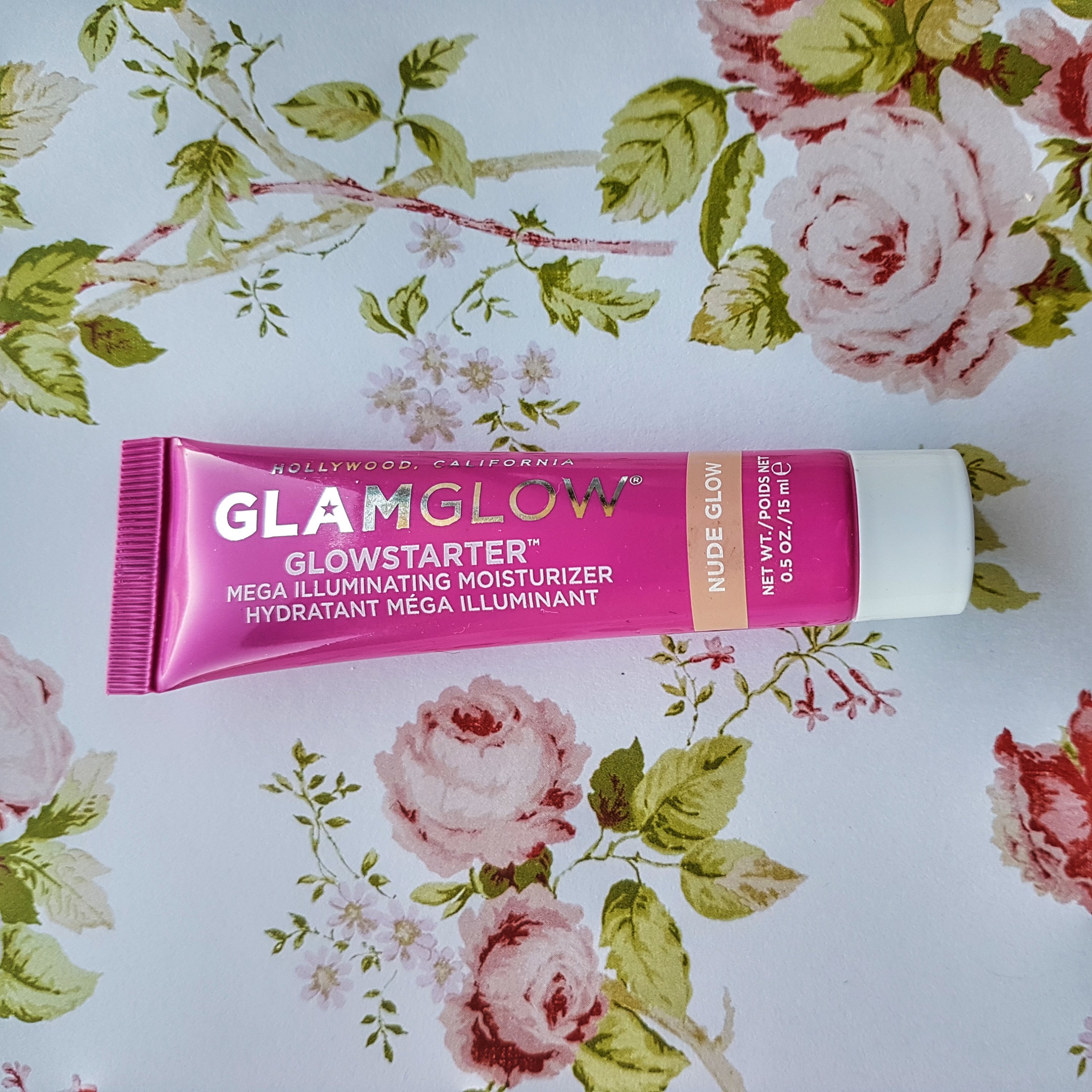 GLAMGLOW Mega Illuminating Moisturiser