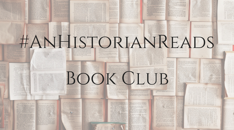 #AnHistorianReads