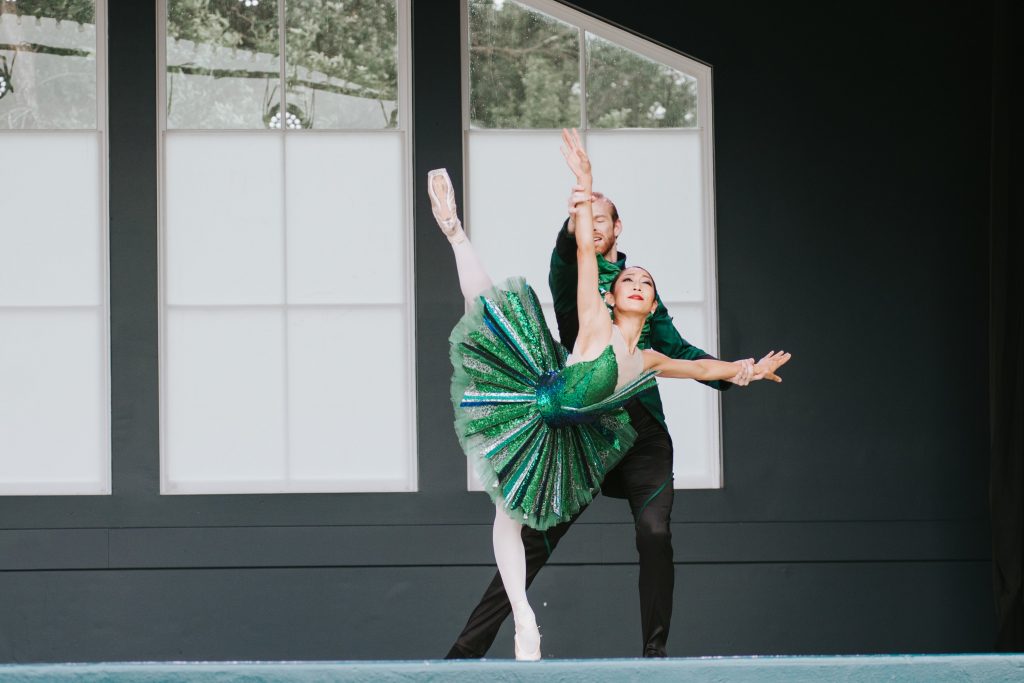 Royal Winnipeg Ballet's The Wizard of Oz, Ballet in the Park