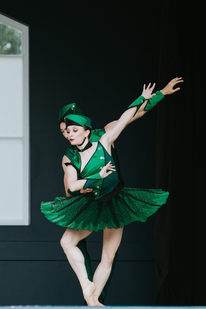 Royal Winnipeg Ballet's The Wizard of Oz, Ballet in the Park