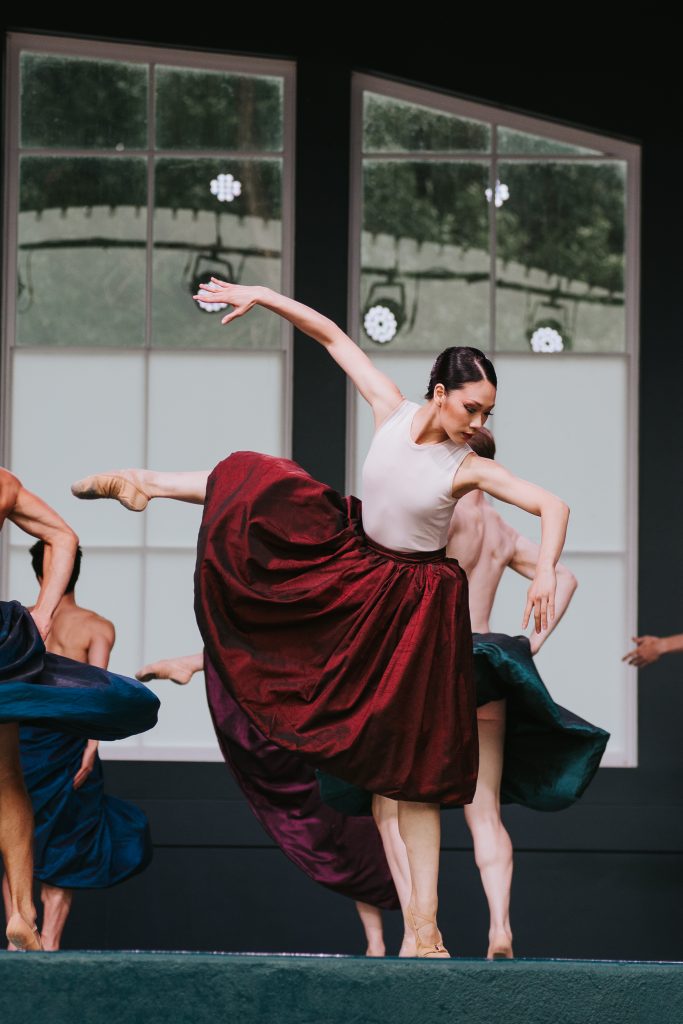 Royal Winnipeg Ballet's Carmina Burana, Ballet in the Park