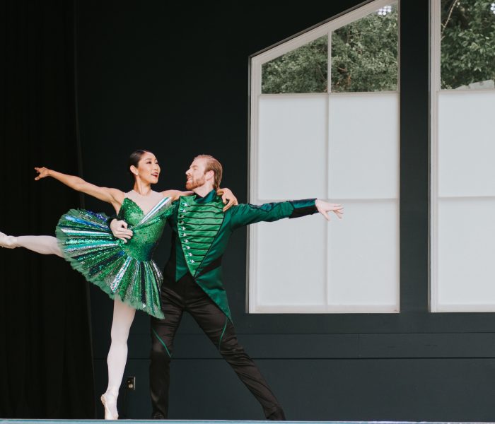 RWB's Ballet in the Park 2018- Are You Going?