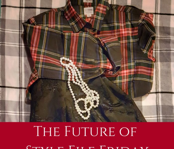 The Future of Style File Friday?