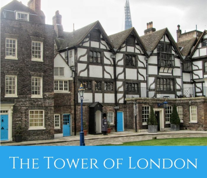 Favourite Places, Tower of London