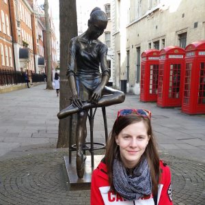 An Historian About Town Relaunch
