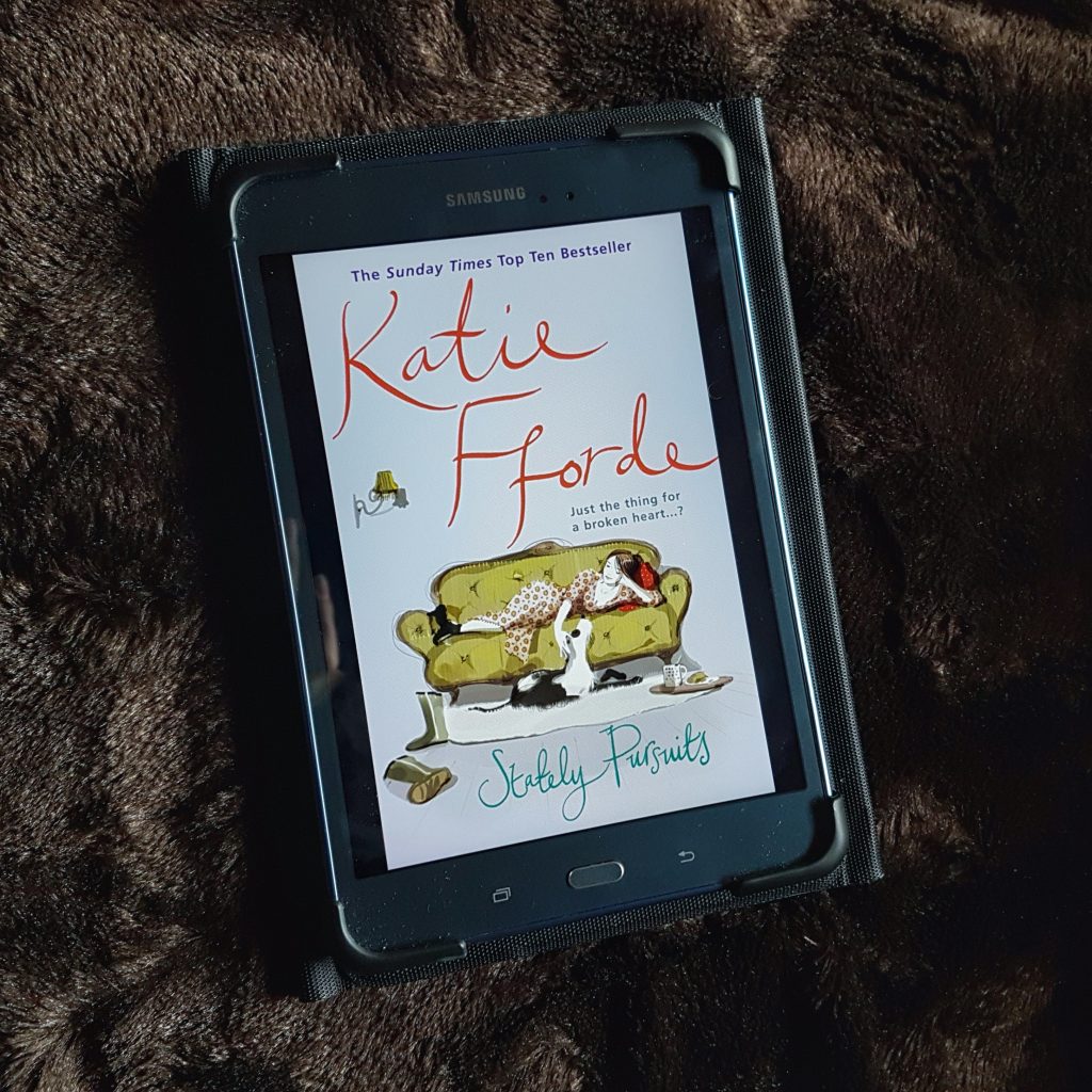 Katie Fforde's The Finishing Touches