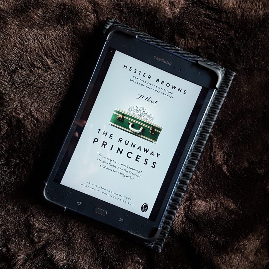 Hester Browne's The Runaway Princess