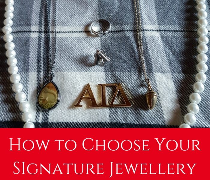 How to Choose Your Signature Jewellery, Style File Friday