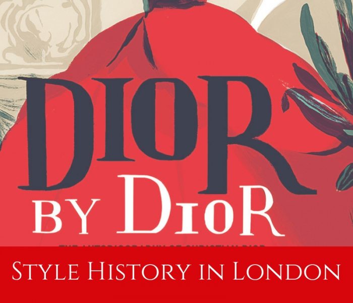 Fashion History- In Person! Style File Friday