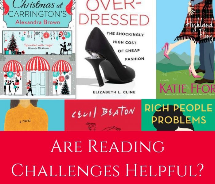 Are Reading Challenges Helpful?