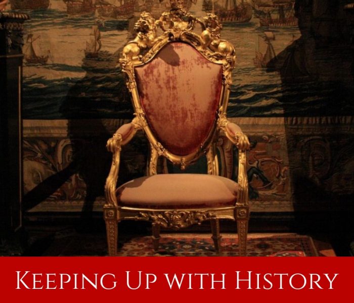 Keeping Up With History, Postgrad