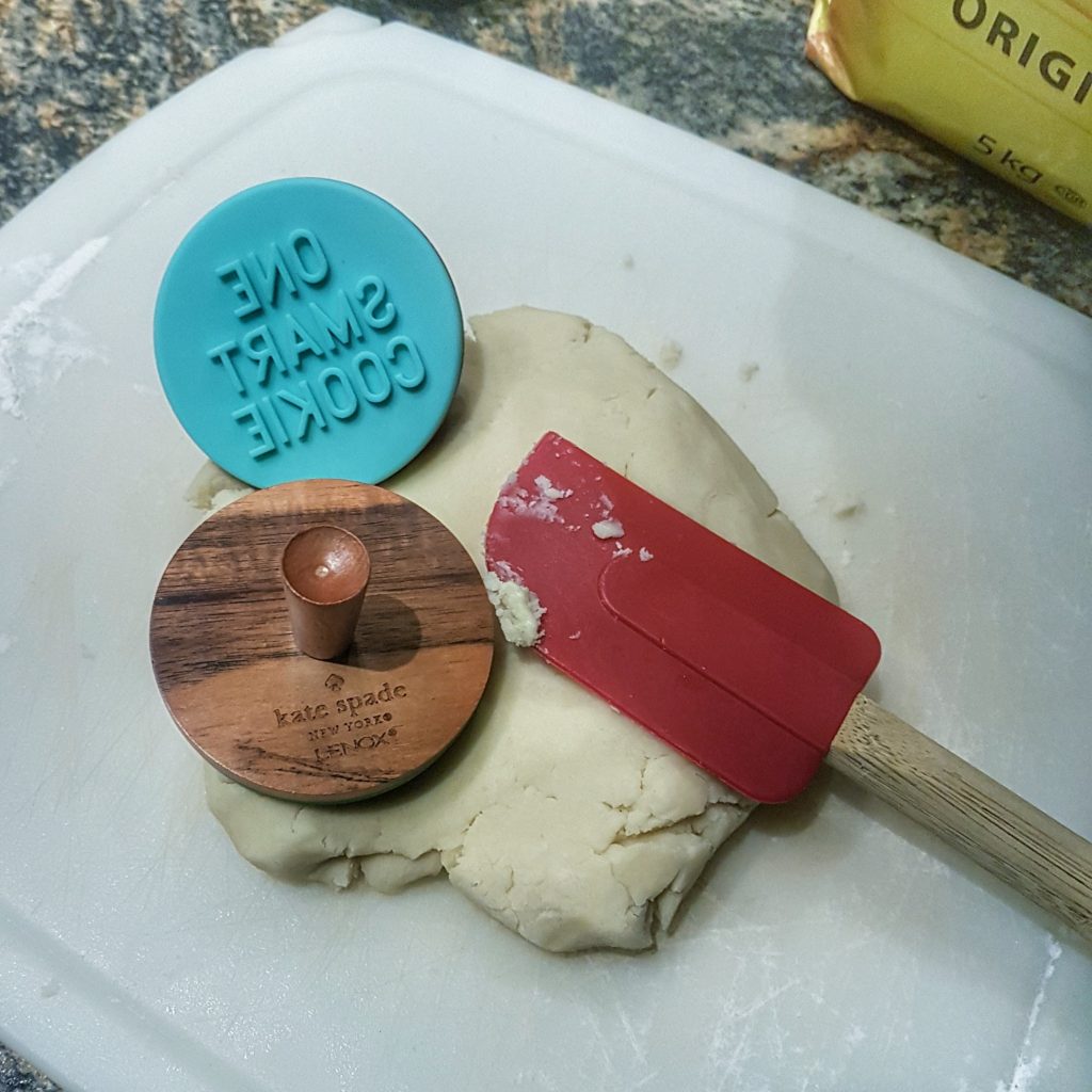 Shortbread Dough 