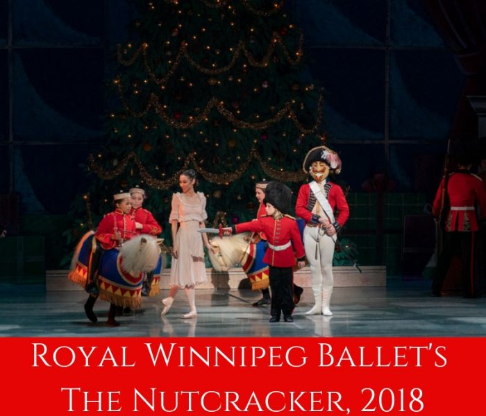 The Royal Winnipeg Ballet’s The Nutcracker