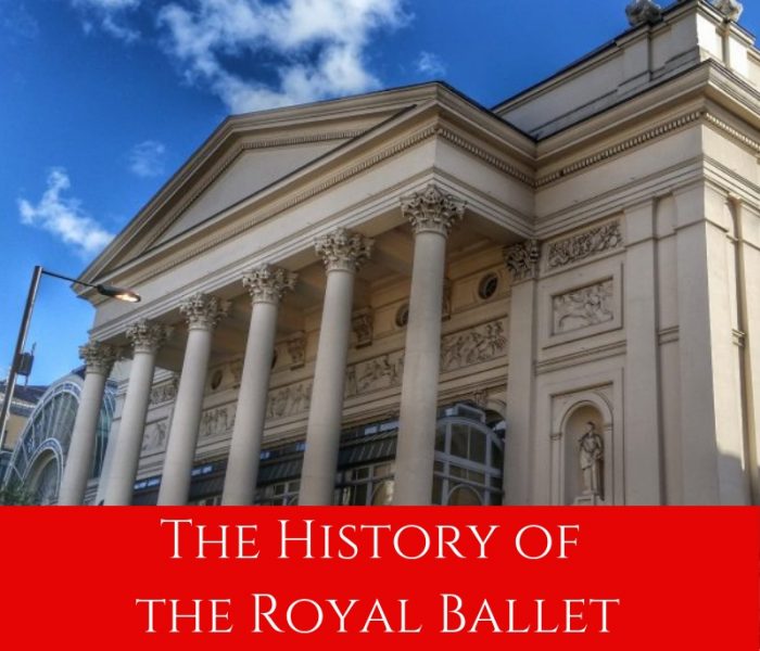 The History of the Royal Ballet