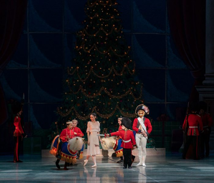 Behind the Ballet: The Nutcracker