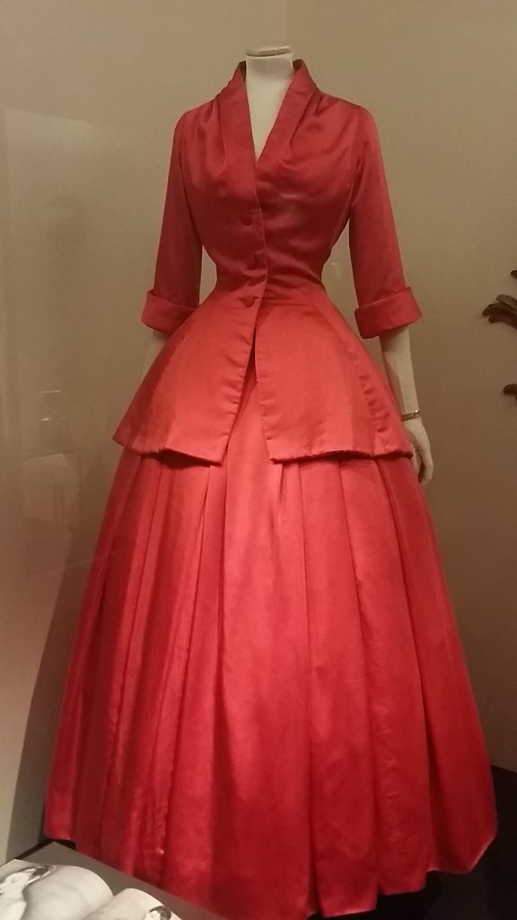 Christian Dior Zemire Evening Dress