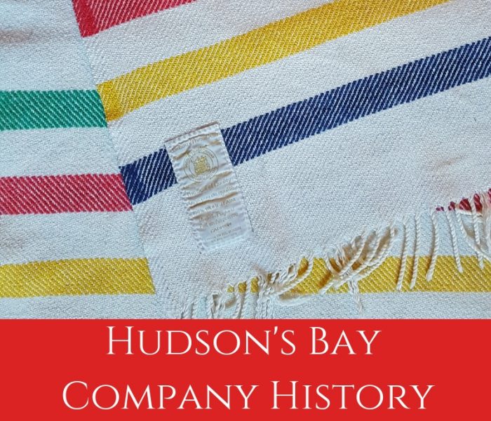 History Bite: The Hudson’s Bay Company History