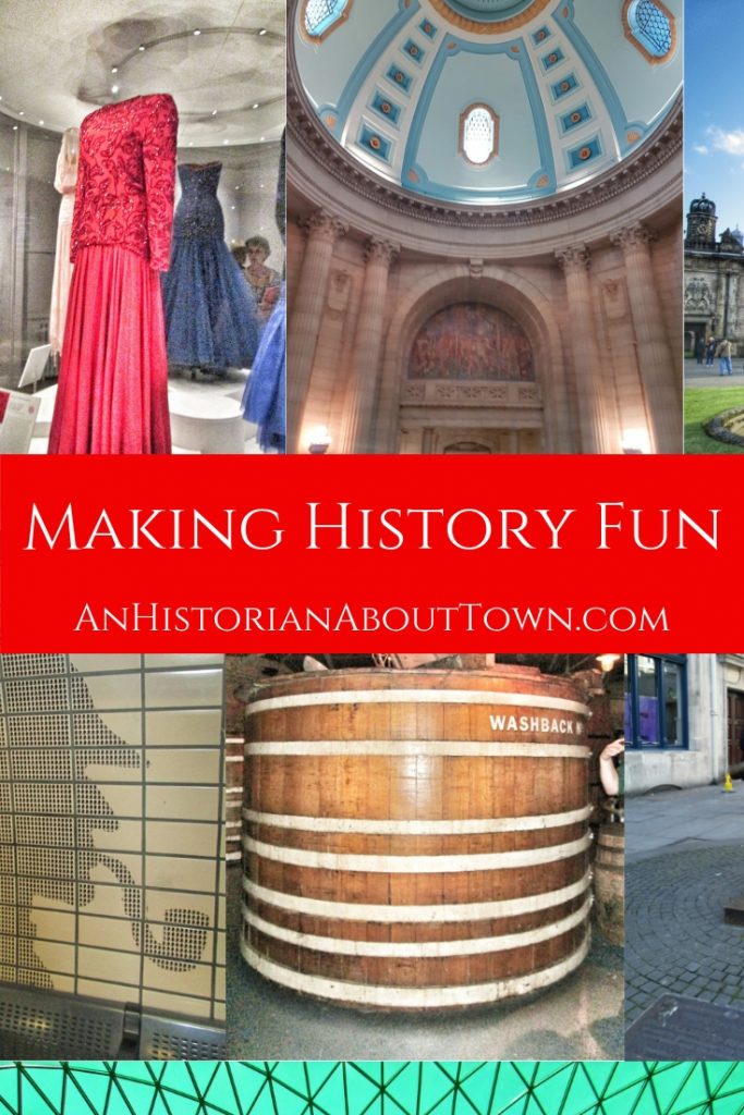 Making History Fun