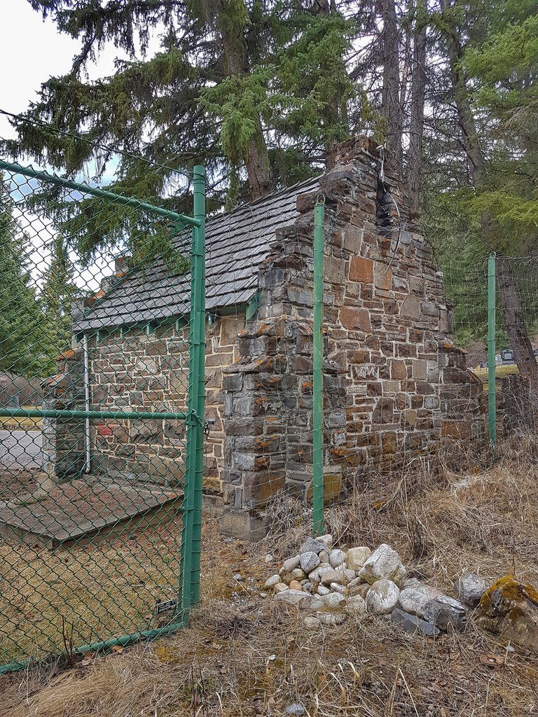 Old Banff Cemetery