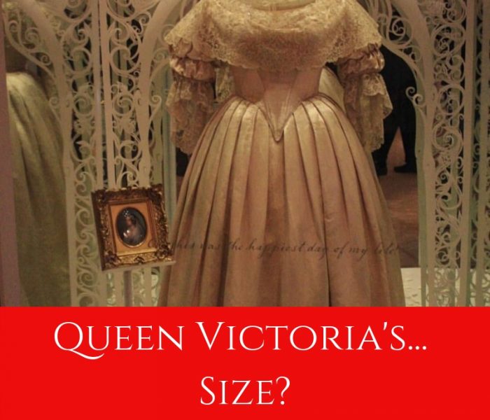 History Bite: Queen Victoria’s… Stature?