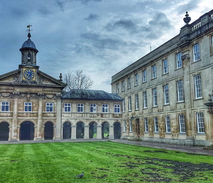 Emmanuel College Cambridge Snapshot