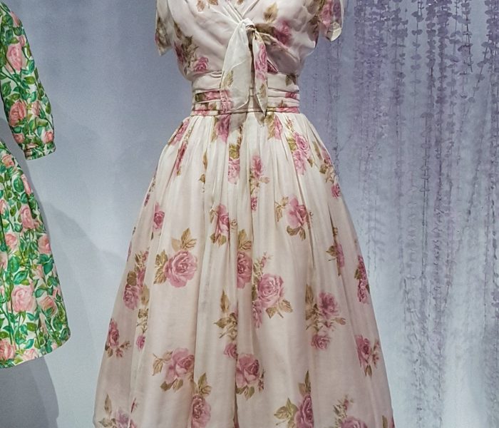 Floral Fashion Snapshot
