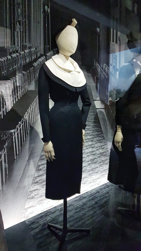 Dior in Britain Nonette bodice and skirt in Dior Designer of Dreams exhibition.jpeg