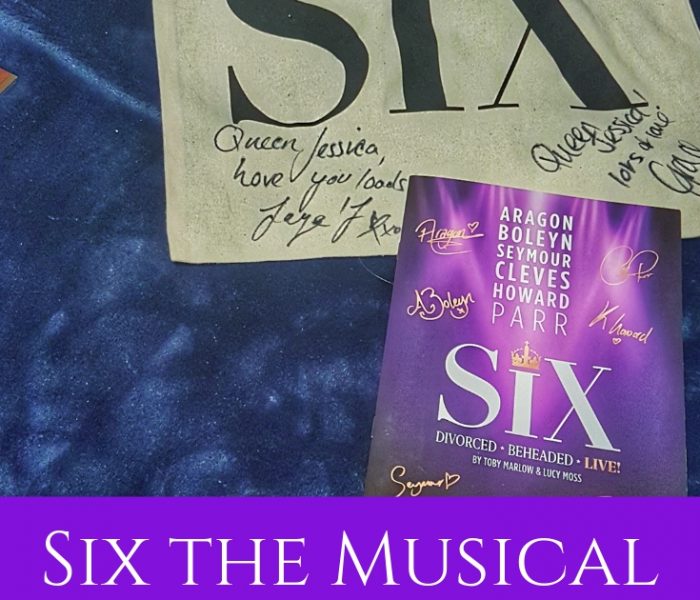 Six the Musical Review