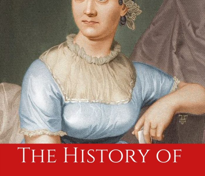 The History of Jane Austen
