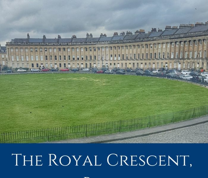 Royal Crescent Snapshot