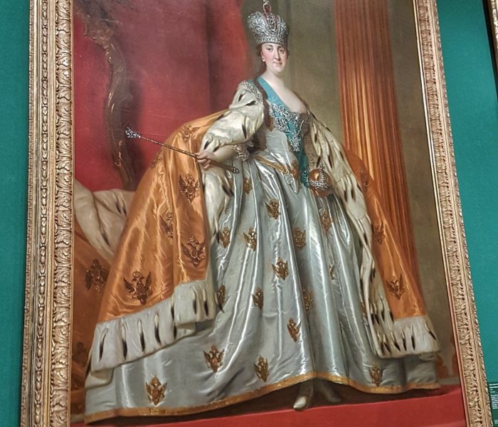 Russia, Royalty, & the Romanovs Snapshot