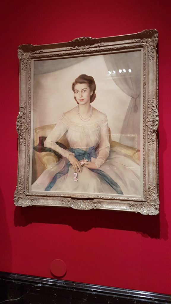 Princess Elizabeth portrait in Russia, Royalty, and the Romanovs