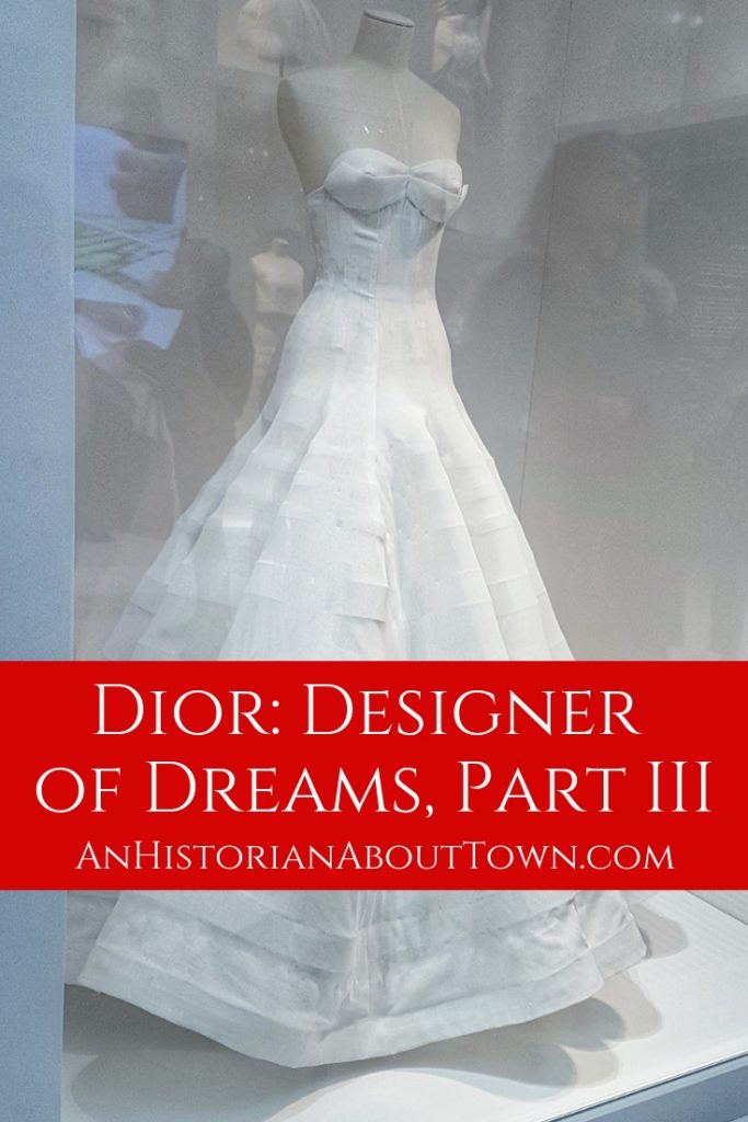 Dior: Designer of Dreams, Part III